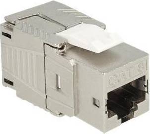 DeLock Keystone Module RJ45 jack Cat.8