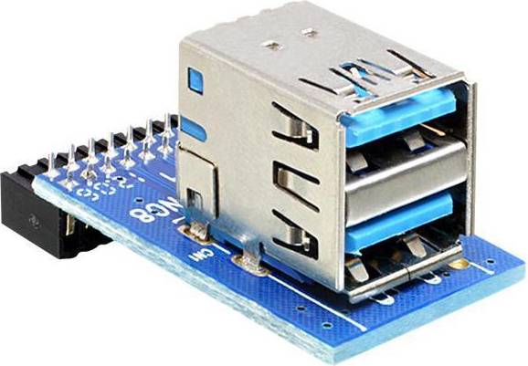 DeLock USB 3.0 Pin