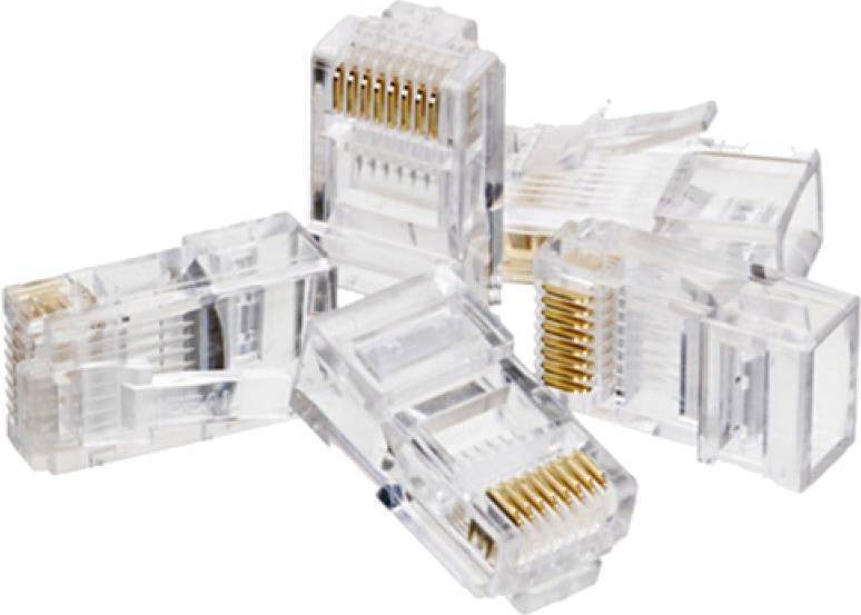 Alan WT106 RJ45 Connector