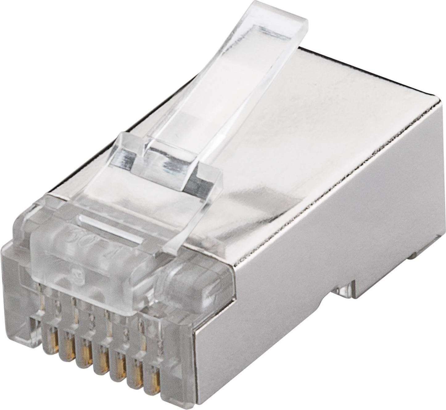 Goobay RJ45 plug CAT 6