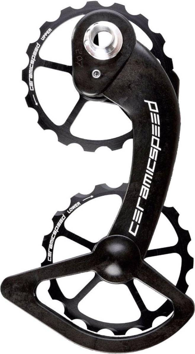 CeramicSpeed Oversized Pulley Wheel System