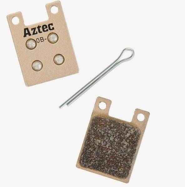 Aztec Aztec Sintered Disc Brake Pads For Shimano Mount Calipers