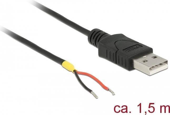 Raspberry pi 2 DeLock Cable USB 2.0