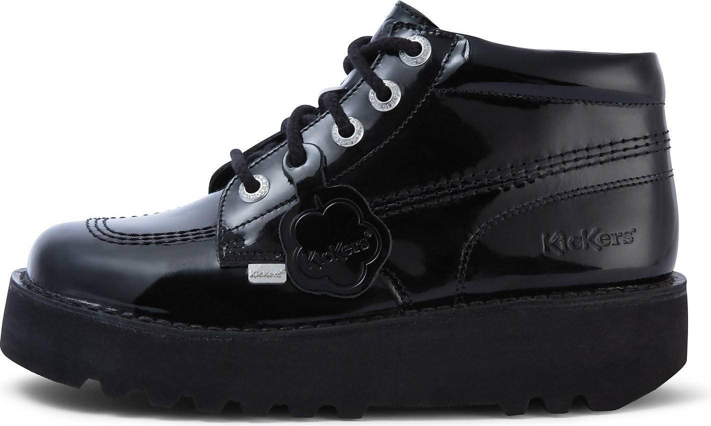 Kickers Kick Hi Stack W