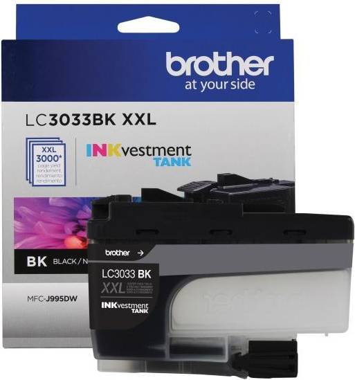 Tank printer Brother LC3033BK Ink Tank