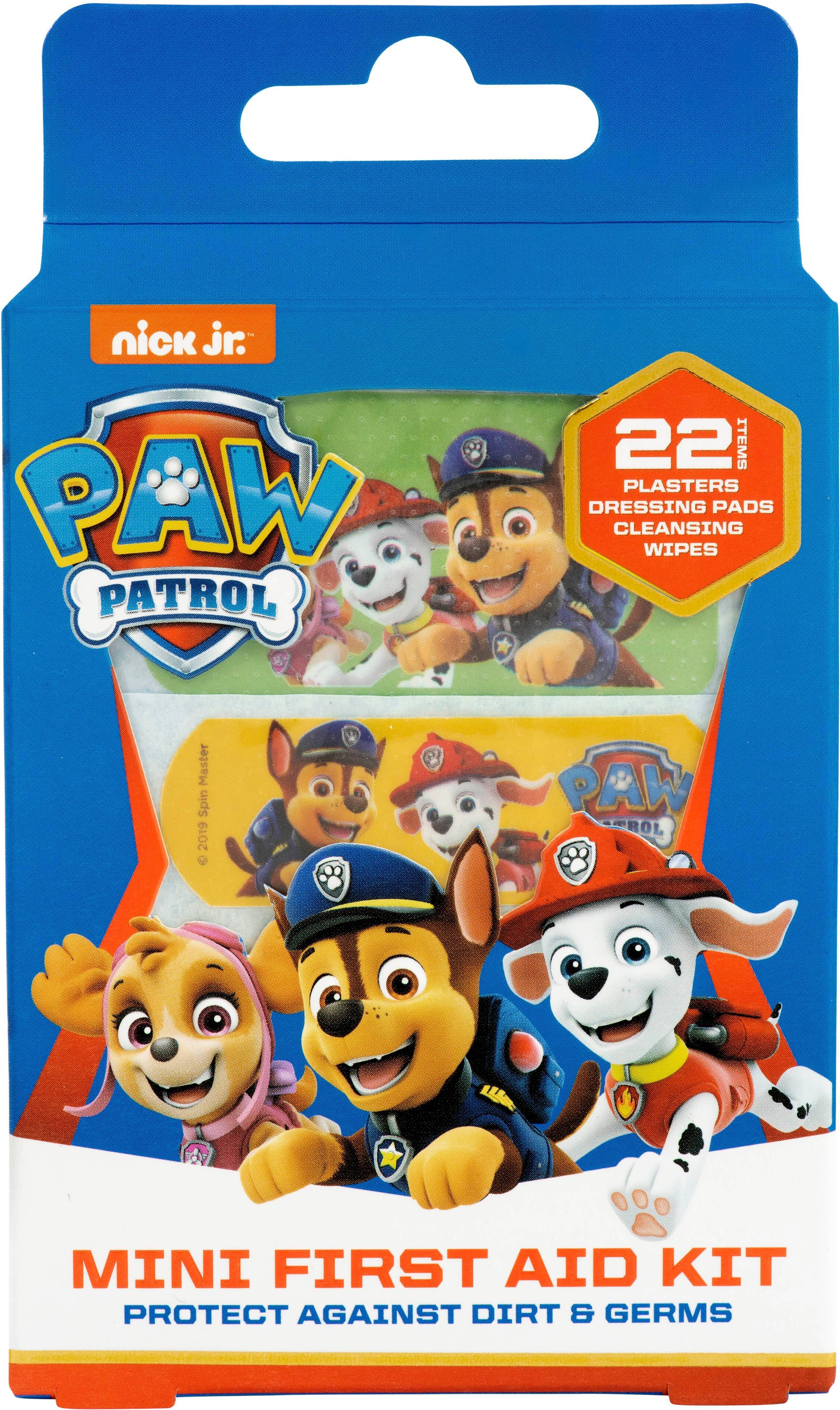 Paw Patrol Mini First Aid Kit