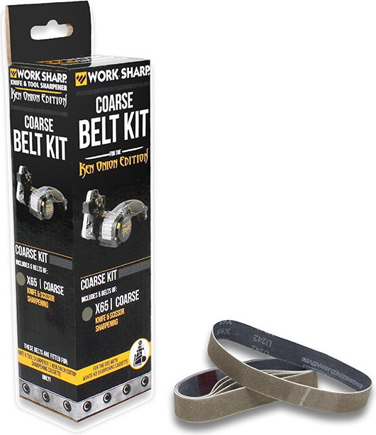 Work sharp Work Sharp Coarse X65 Grit Belt Accessory Kit