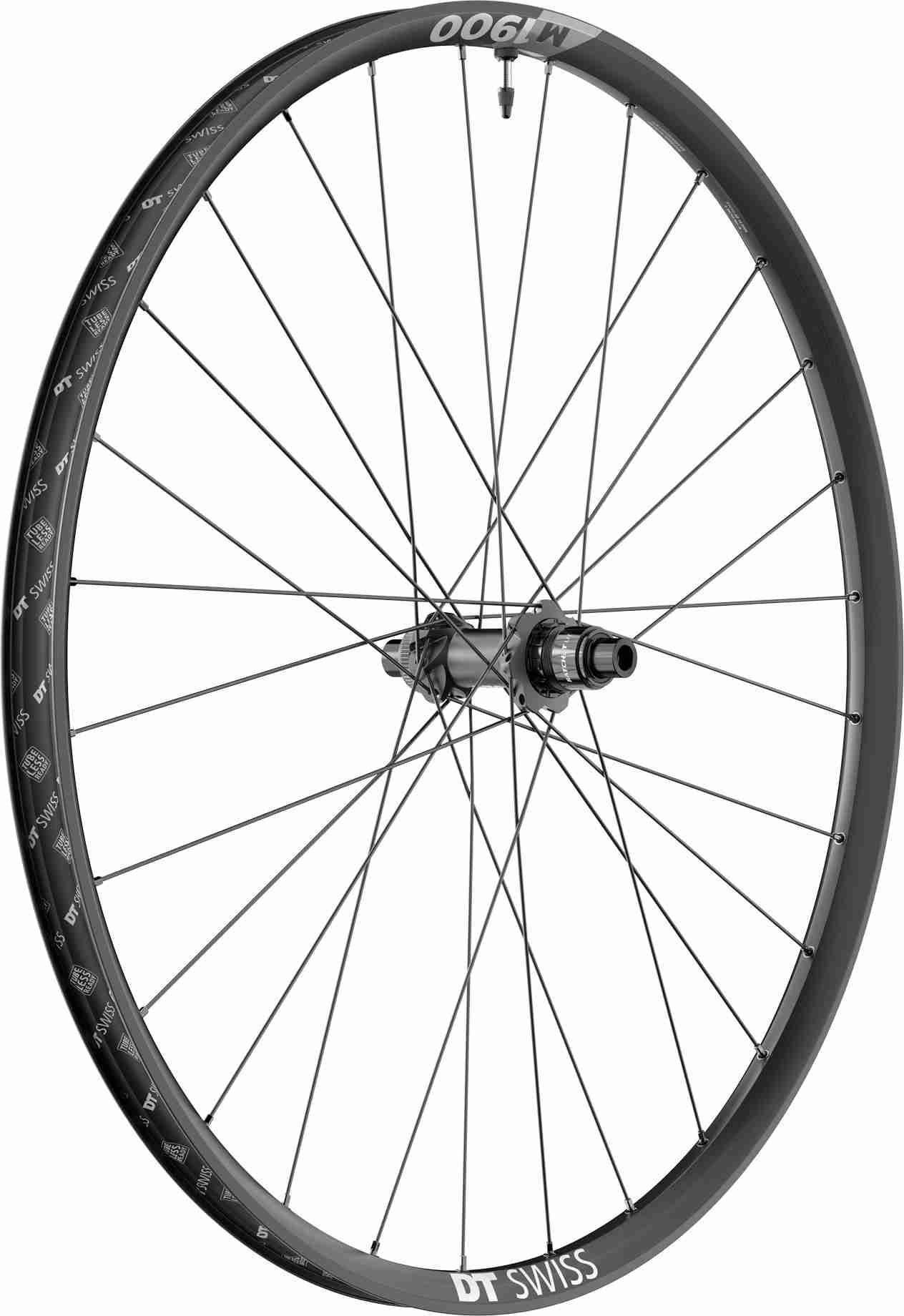 M 1900 Spline 29in Boost Rear Wheel