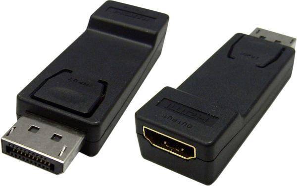 DisplayPort To HDMI Adapter