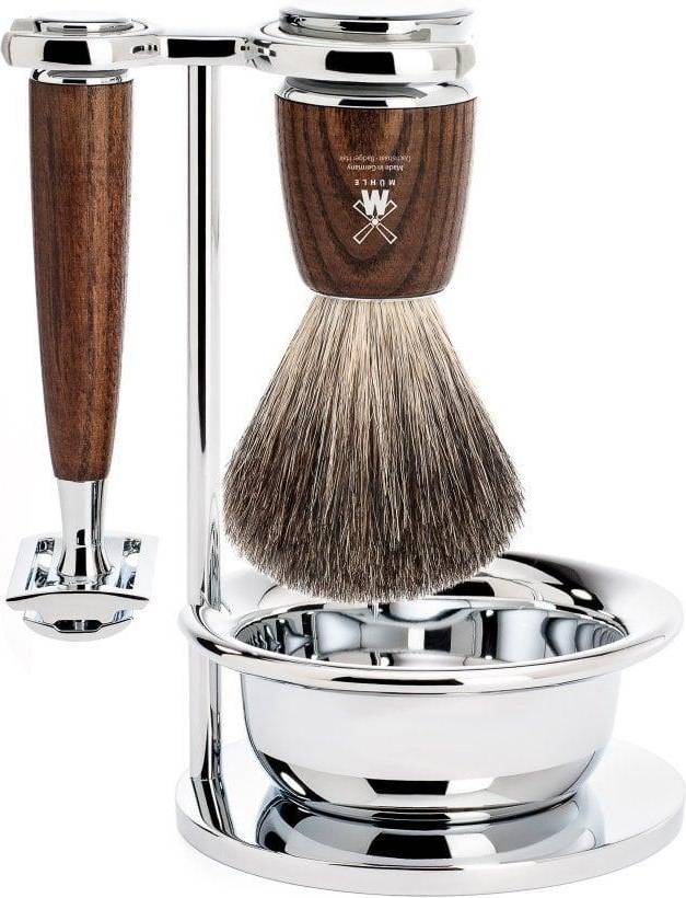 Mühle Rytmo Shaving Kit 4 Pcs