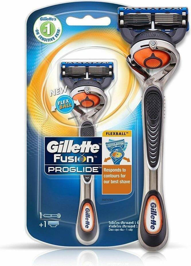 Fusion Proglide Flexball Razor