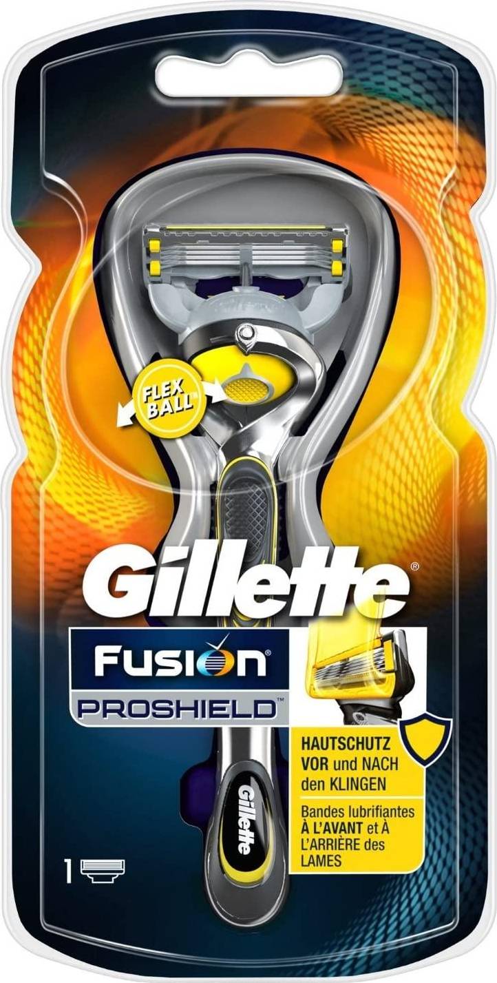 Gillette Fusion ProShield Razor