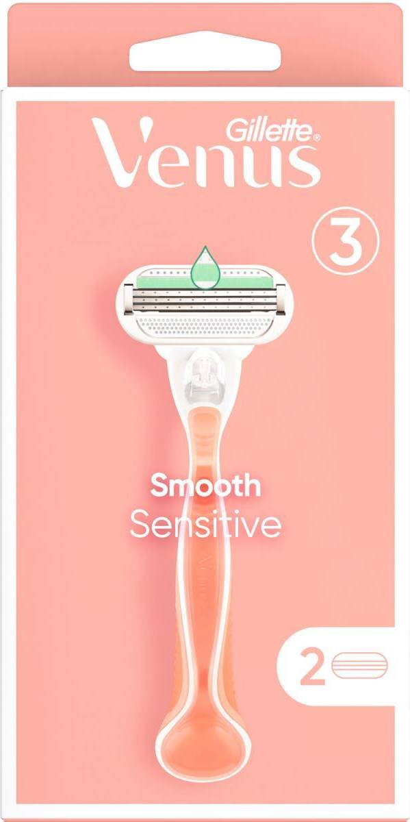 Gillette Venus Smooth Sensitive Razor