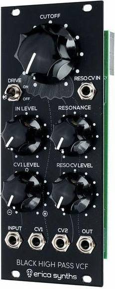 Erica High-Pass Filter