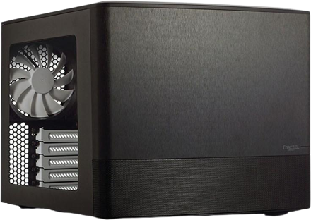 Fractal Design Node 804 Side Window Panel
