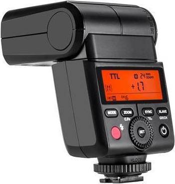 Flashpoint Flashpoint Zoom-Mini TTL R2 Flash for Fuji Compact Cameras