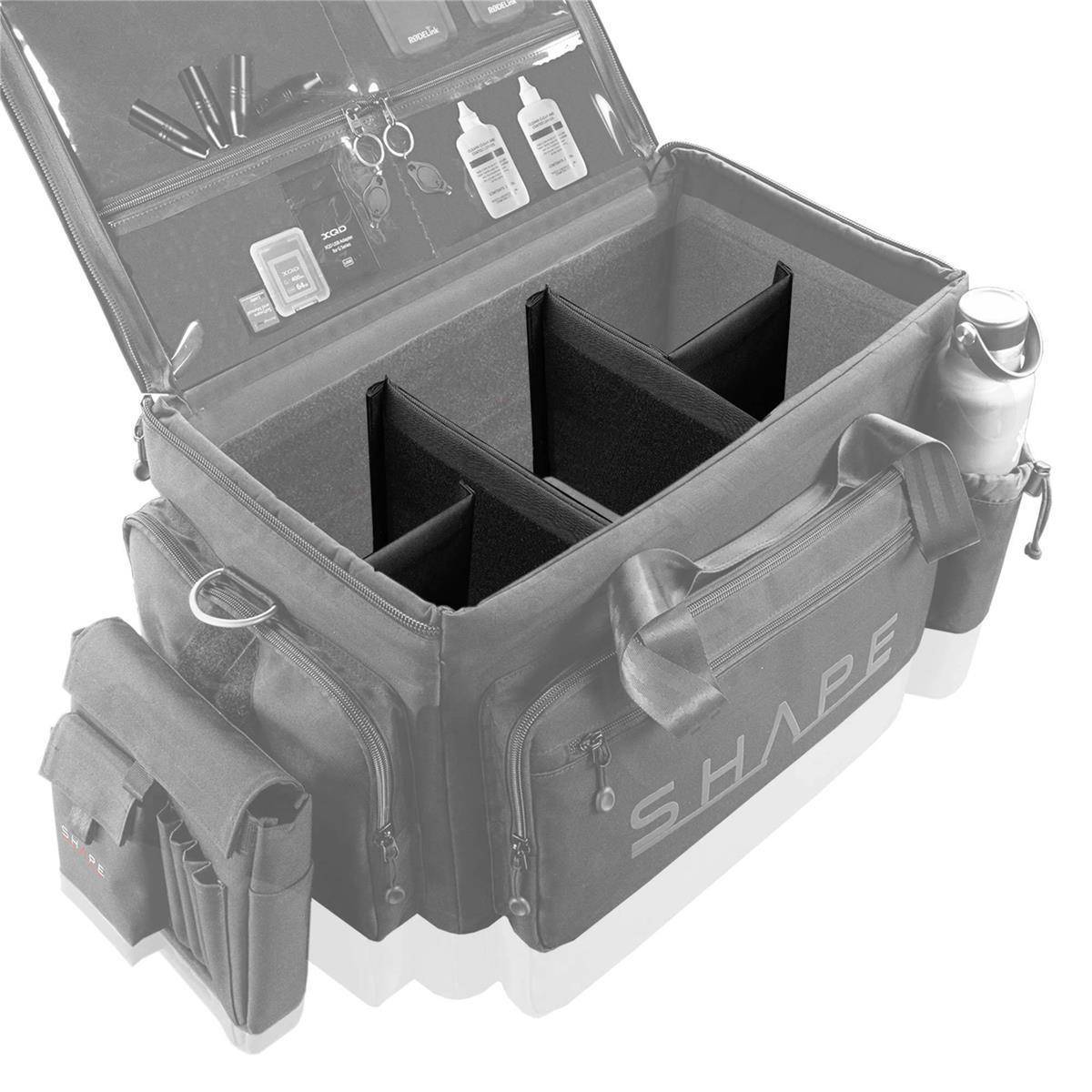 Camera Bag Divider Kit