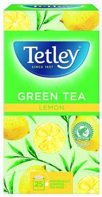 Green Tea With Lemon Tea