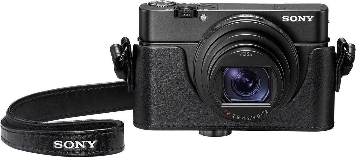 Sony rx100 camera Sony LCJ-RXK Jacket Case LCJ-RXK
