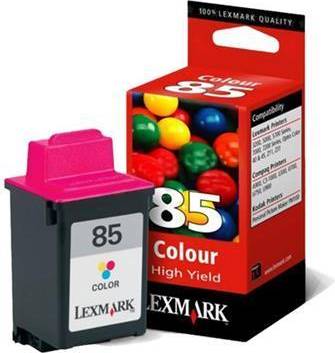 Lexmark No. 85 Yield Original Ink