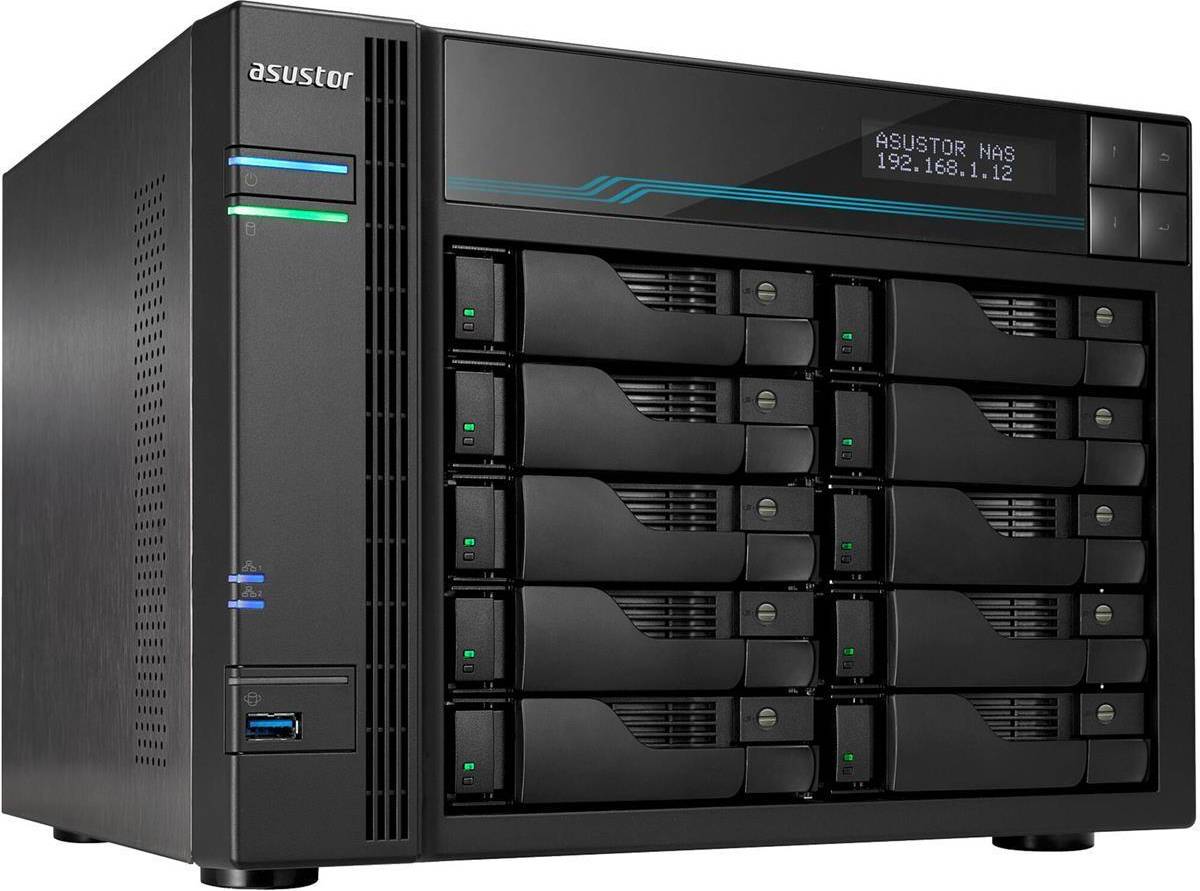 Lockerstor 10 Pro AS7110T - NAS-Server