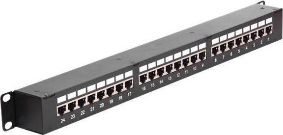 DeLock Patch-panel RJ-45 X 1.5m