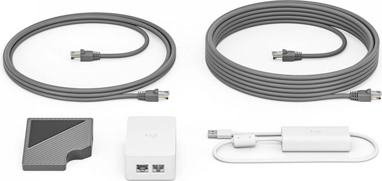 Logitech TAP Cat5e Kit