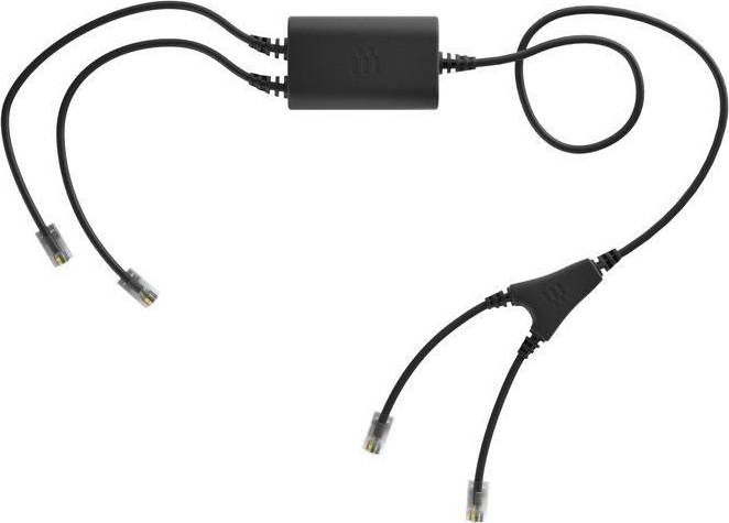 EPOS CEHS-AV 05 1.03 RJ-45/RJ-9/RJ-14 Phone Cable for Phone, Electro