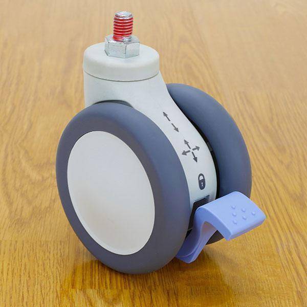 Ergotron SV3 Function Caster
