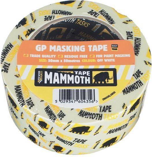2MASKLAB19 Retail Masking Tape