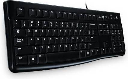 Logitech K120 USB Keyboard