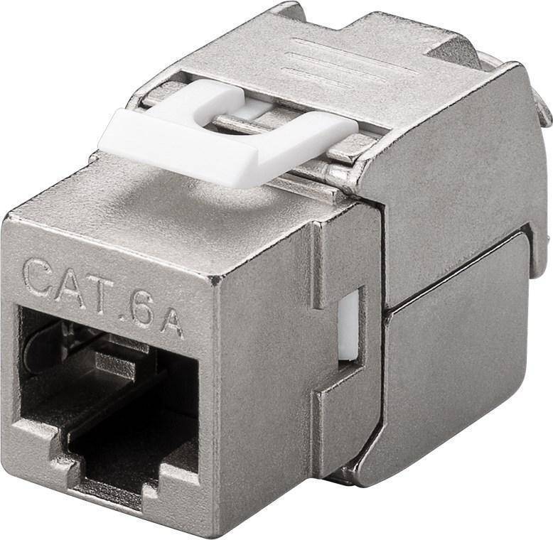 Goobay 90864 Keystone RJ45 CAT 10m