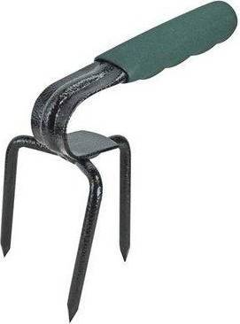 Faithfull FAIESSMPC Essentials Hand Mini Prong Cultivator