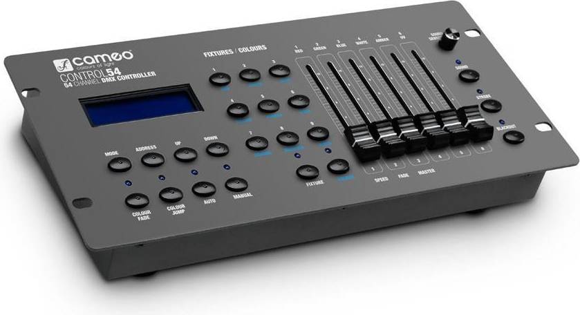 CONTROL54 DMX controller