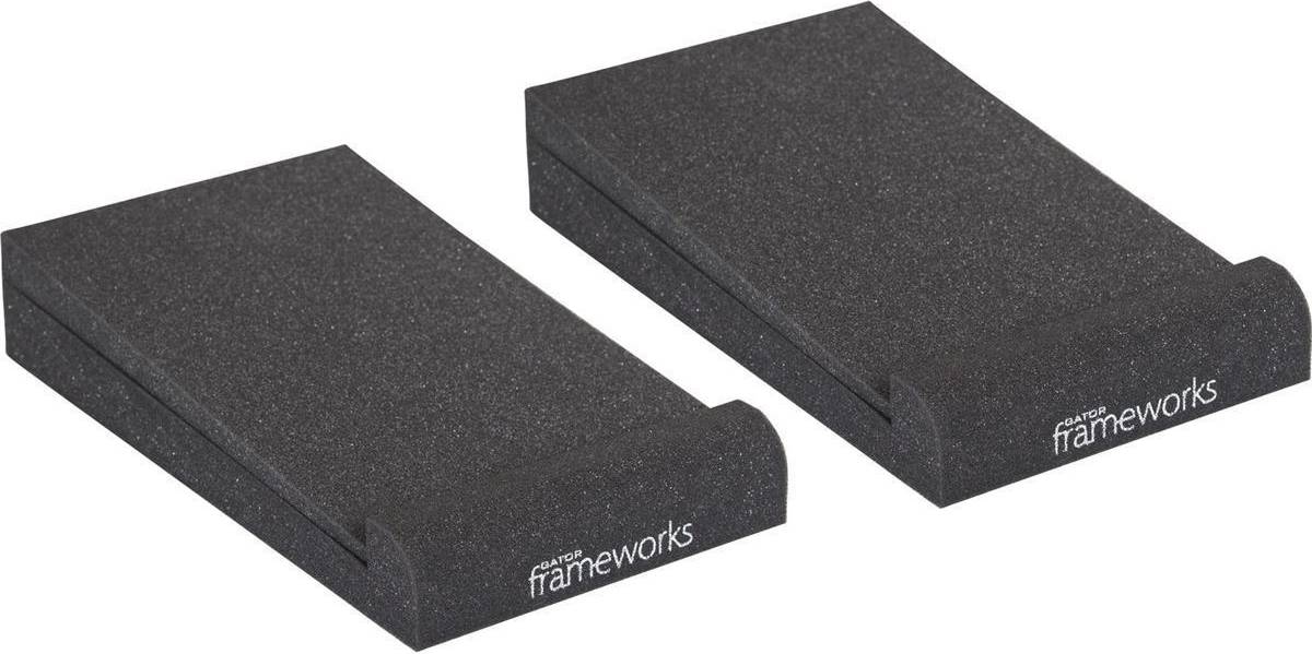 Frameworks Studio Monitor Isolation Pads Small