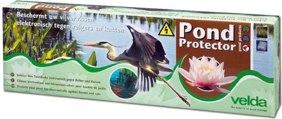 Pond Protector Guard Pest Fish