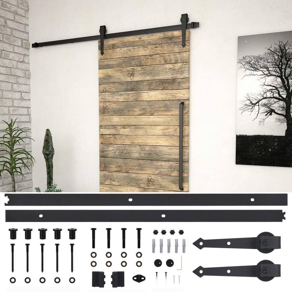 Sliding Door Hardware Kit