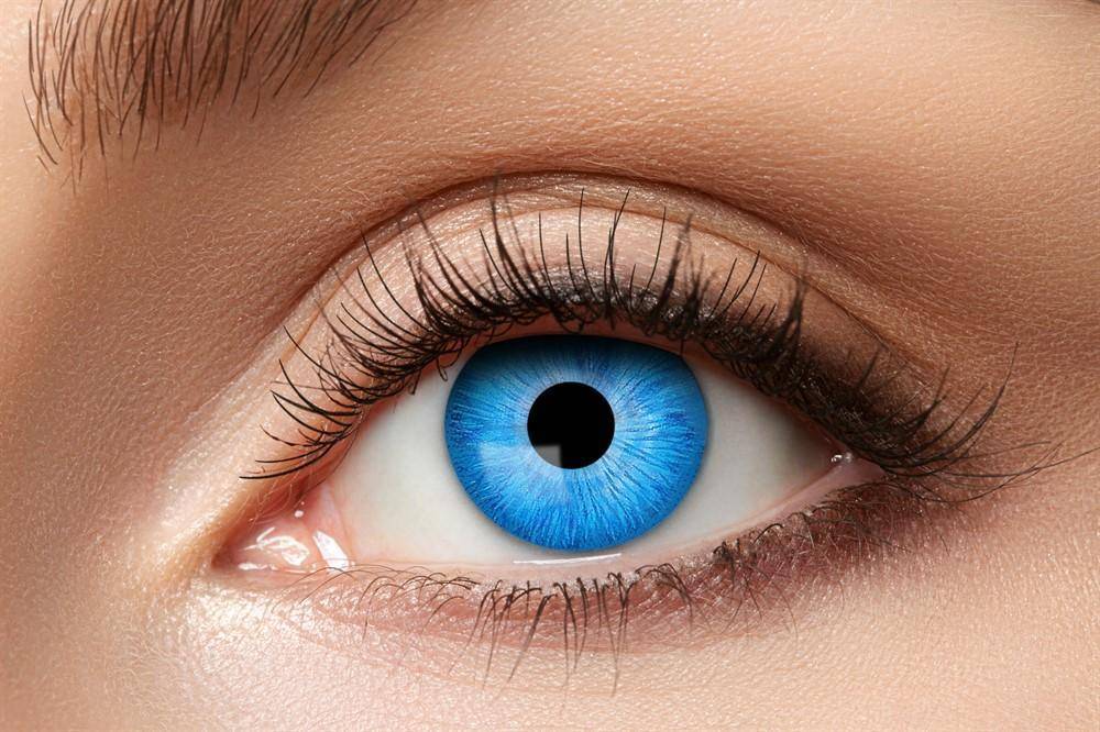 Basic Lenses Blue