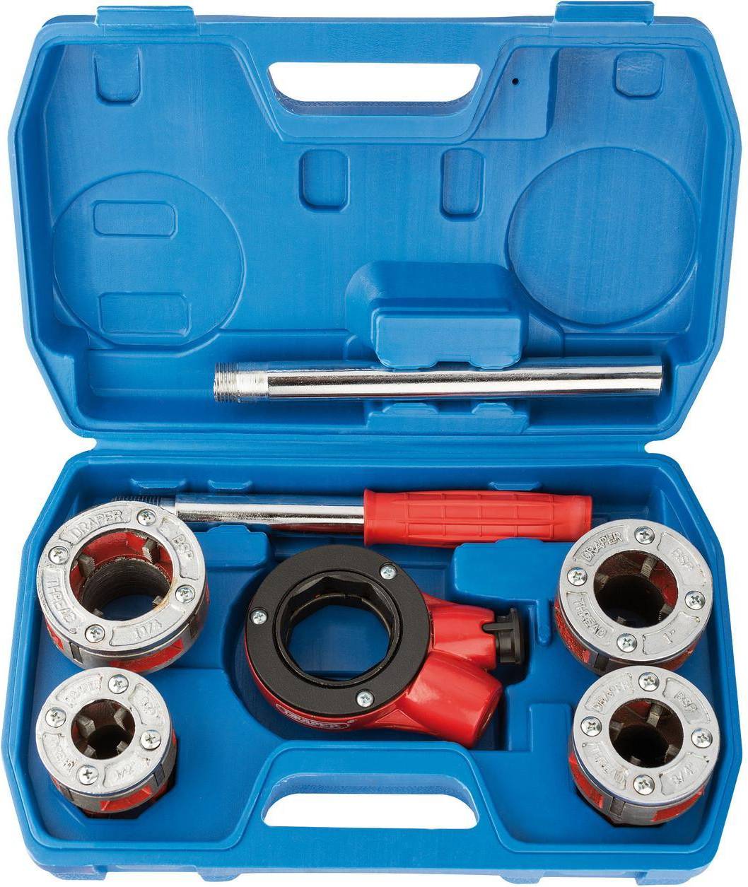 Draper 22498 Ratchet Pipe Threading Kit