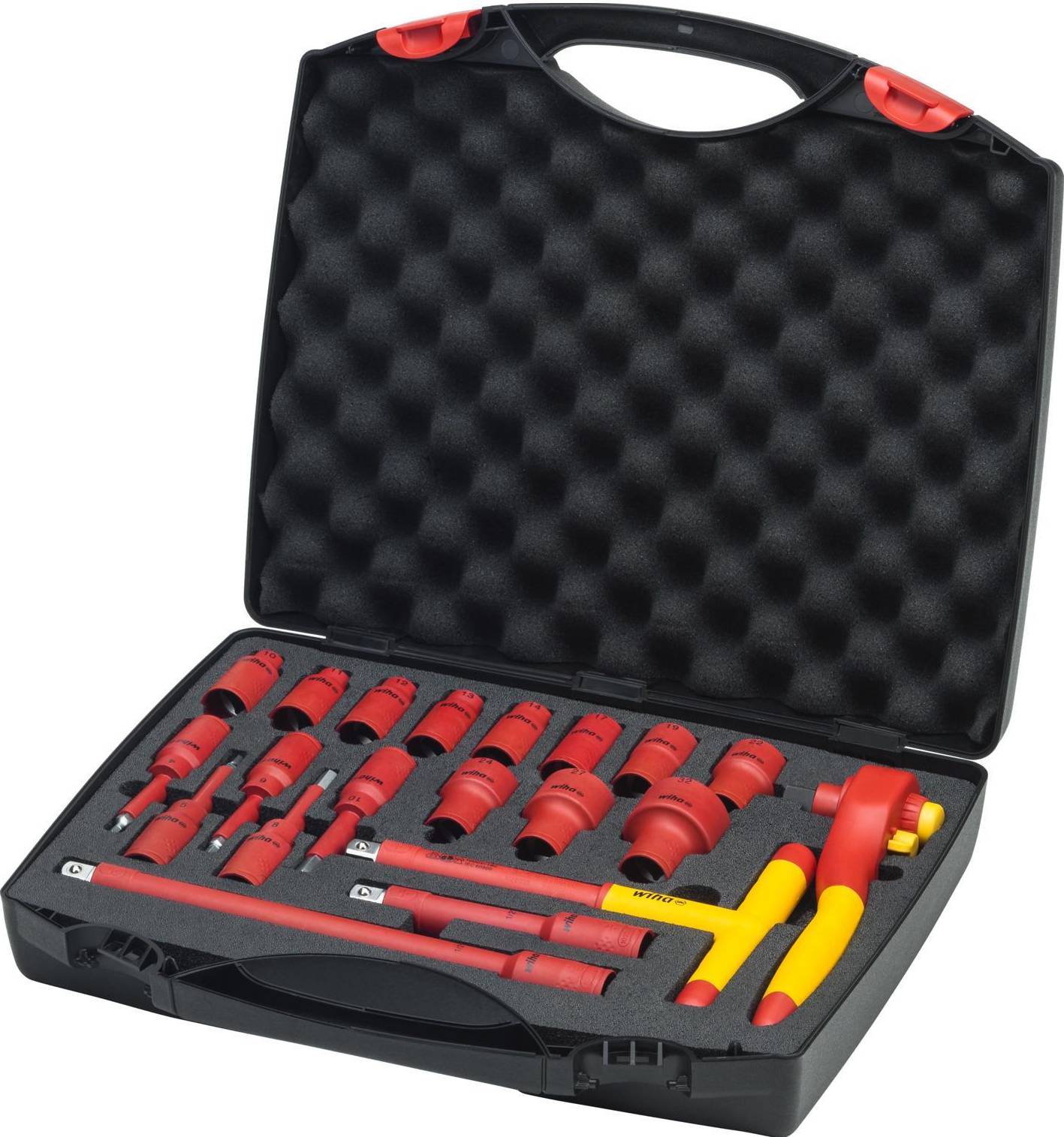 Wiha Bit adpter set Bit Screwdriver