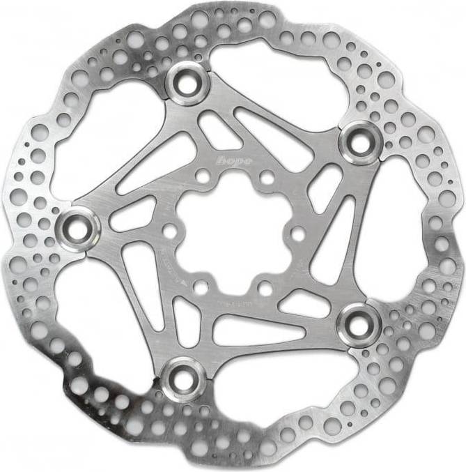 Hope Technology Floating 6-Bolt Disc Brake Rotor