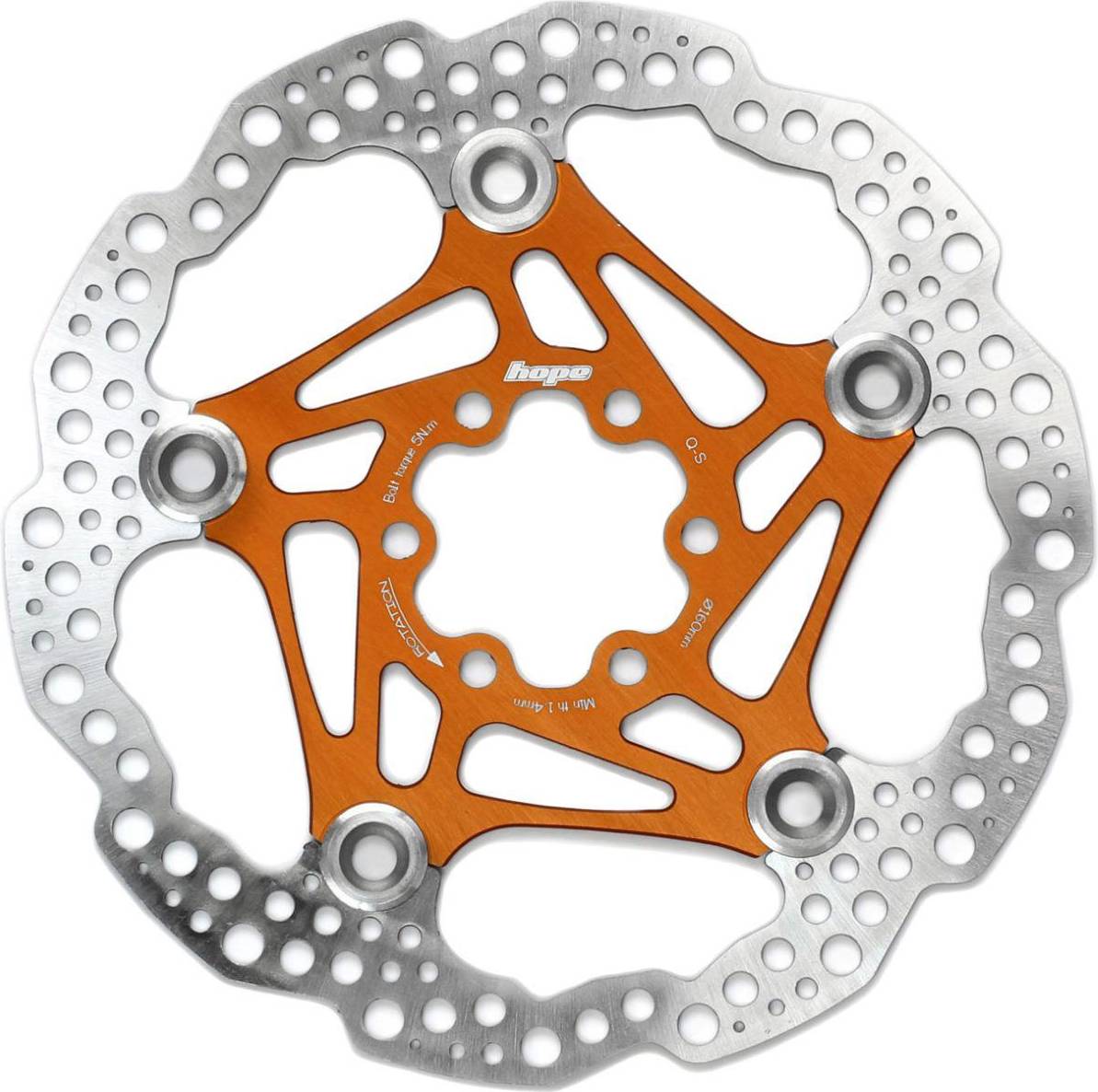 Hope Floating Disc Brake Rotor