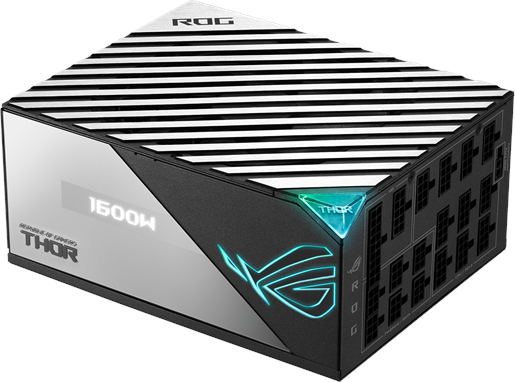 ASUS ROG Thor 1600T Titanium 1600W