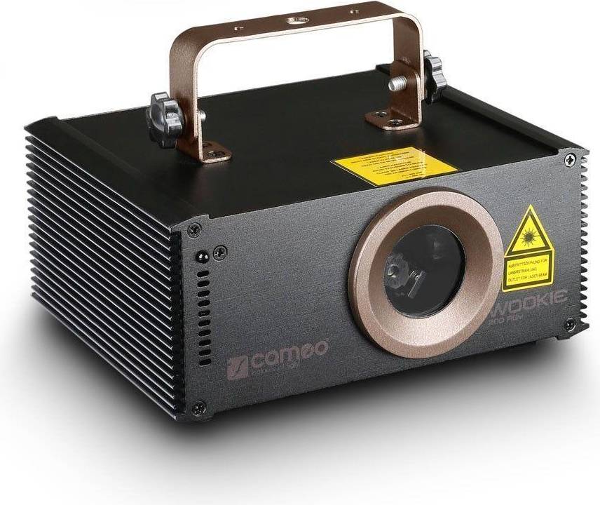 WOOKIE 200 RGY Animation Laser 200mW RGY