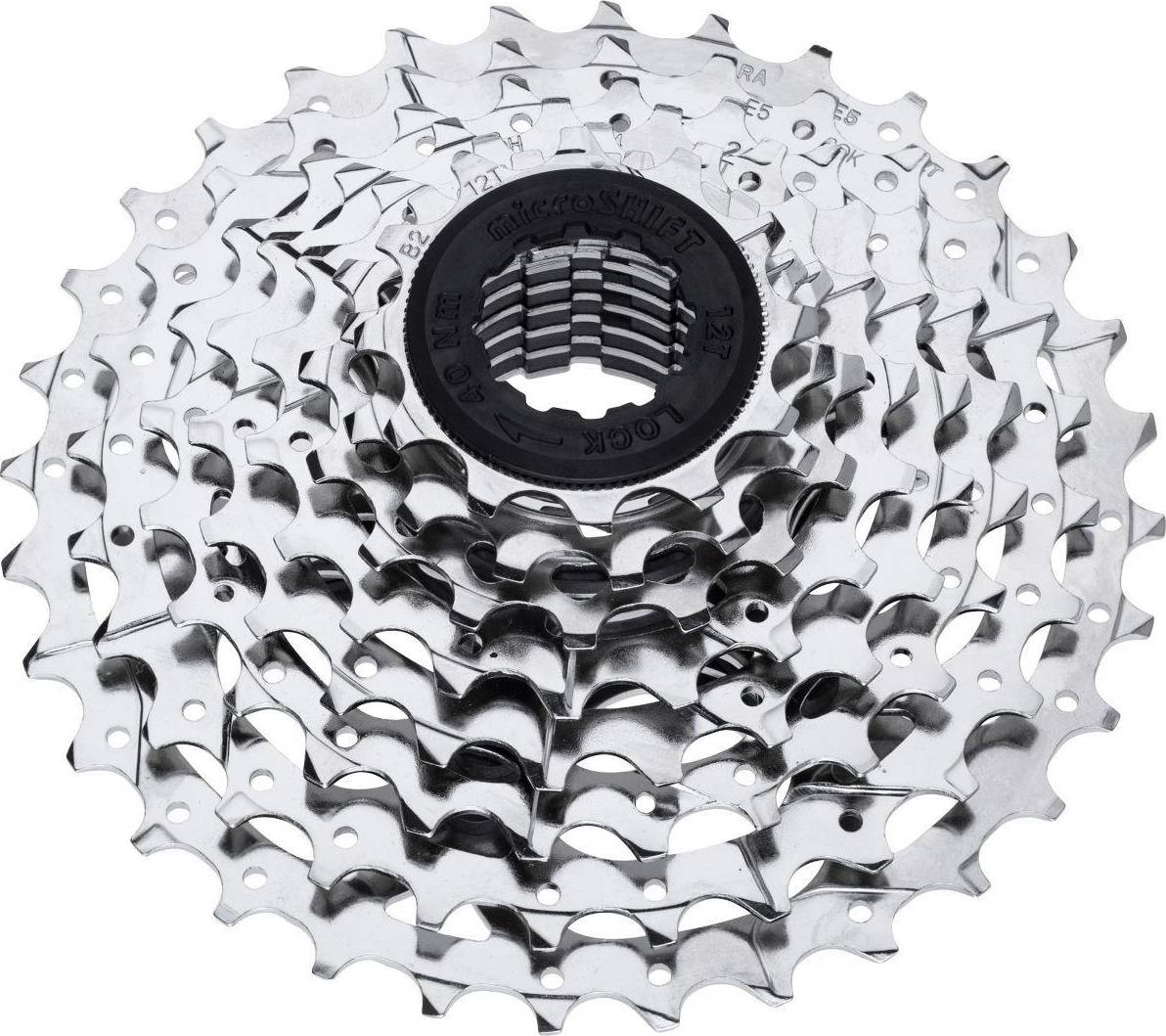 Microshift microSHIFT Mezzo CS-802 8 Speed