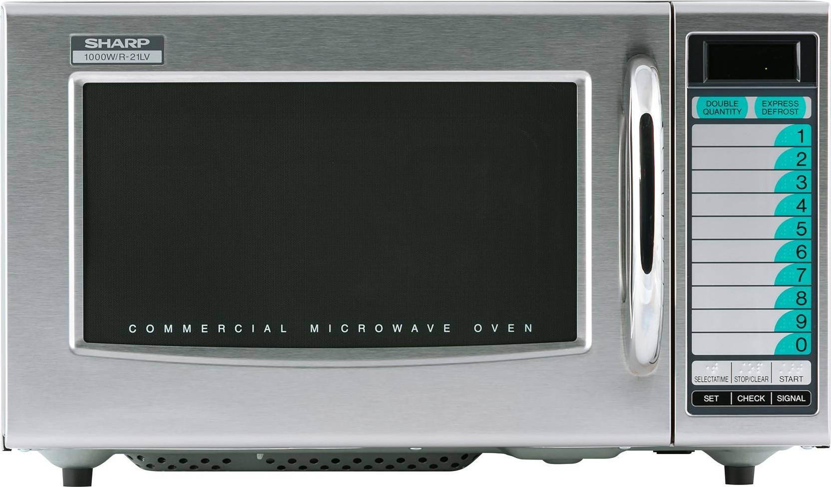 Electronics Sharp Electronics R-21LVF 1000