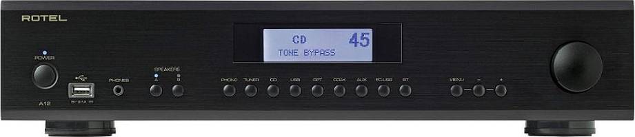  A12 MKII Sort