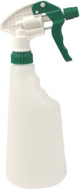 Sprøjteflaske Basic Grøn