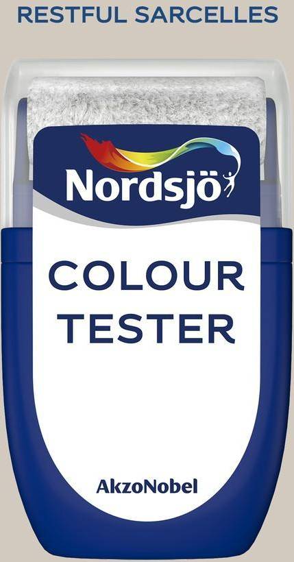 Tester Nordsjö COLOUR TESTER RESTFUL
