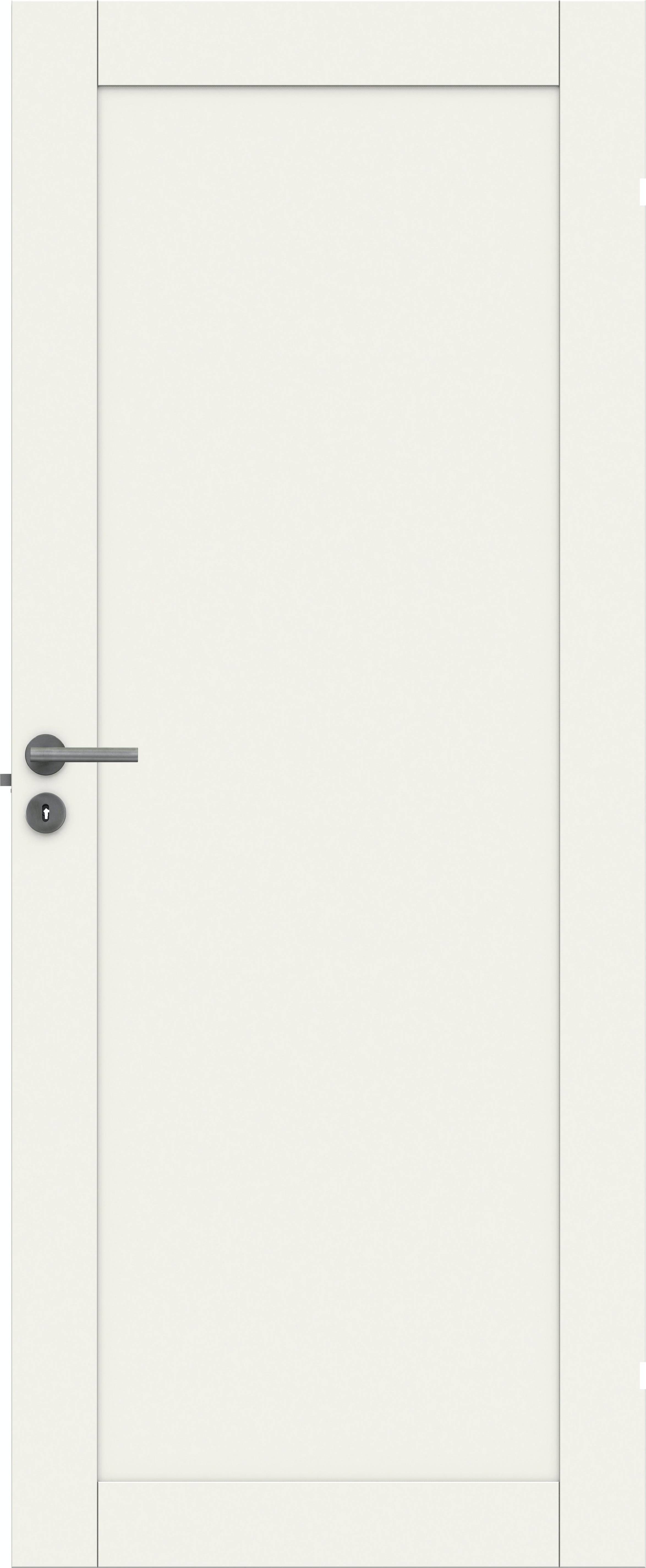 Swedoor Innerdörr Unique 01L 80 Innerdörr (x210cm)